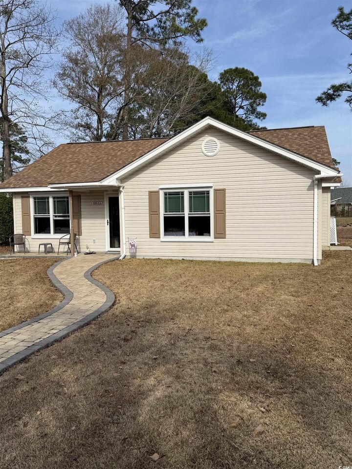 Property Photo:  6635 E Sweetbriar Trail  SC 29588 