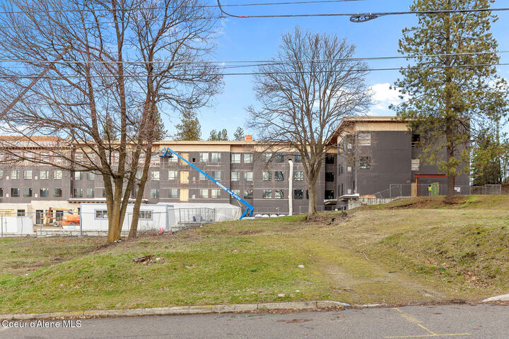 Property Photo: 1103 W Davidson Ave ID 83814