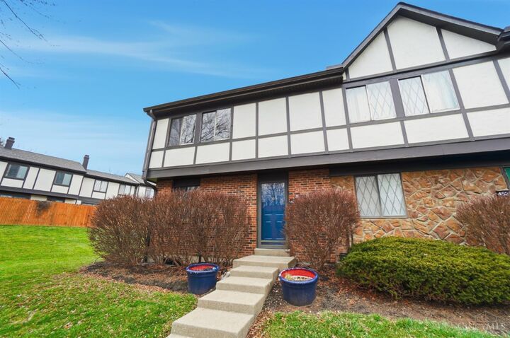 Property Photo:  454 Dartmouth Circle  OH 45244 