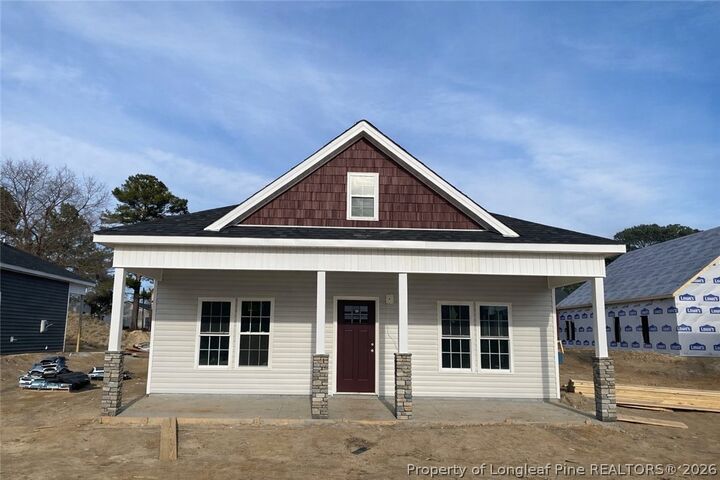 Property Photo:  802 Holmes Street  NC 28328 