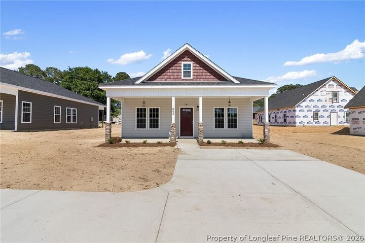Property Photo:  802 Holmes Street  NC 28328 