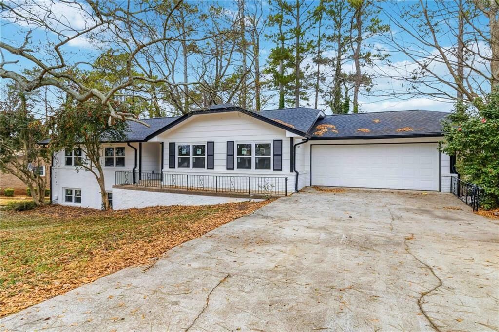 Property Photo:  3600 Preakness Drive  GA 30034 