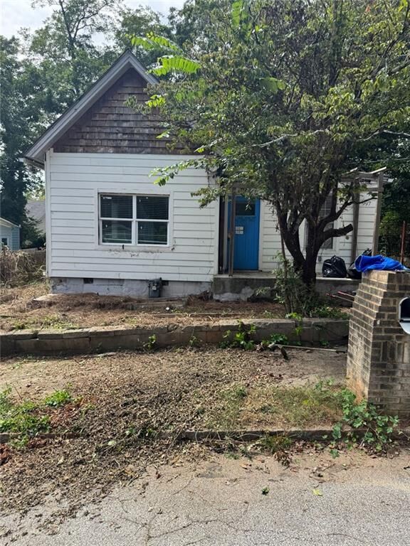 Property Photo:  997 Ira Street SW  GA 30310 