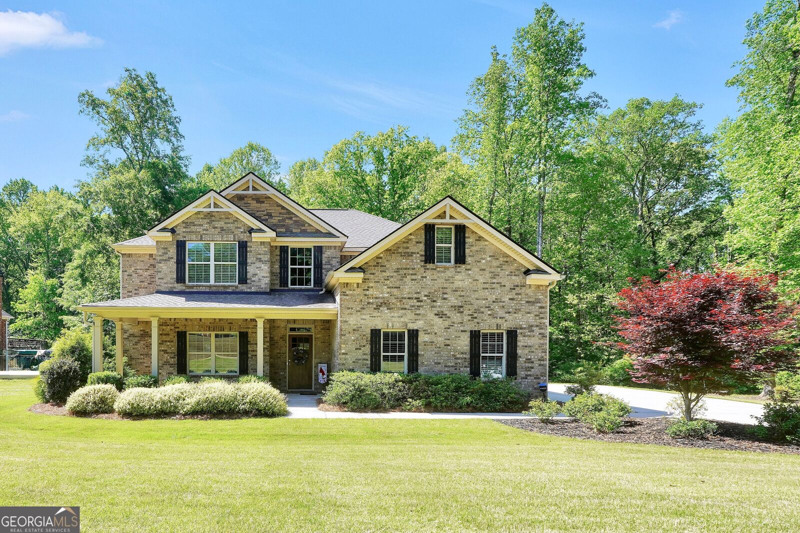 Property Photo:  330 Huiet Drive  GA 30252 