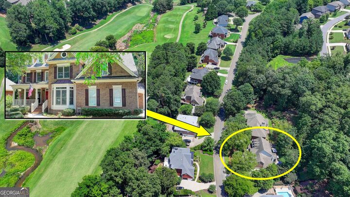 Property Photo:  110 Grandmar Chase  GA 30115 