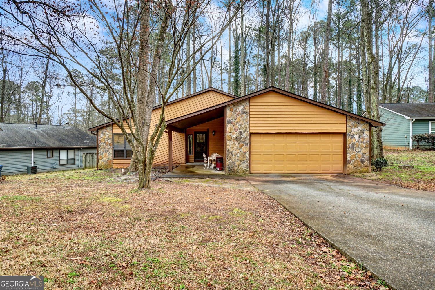 Property Photo: 1215 Wade Green Circle NW GA 30102