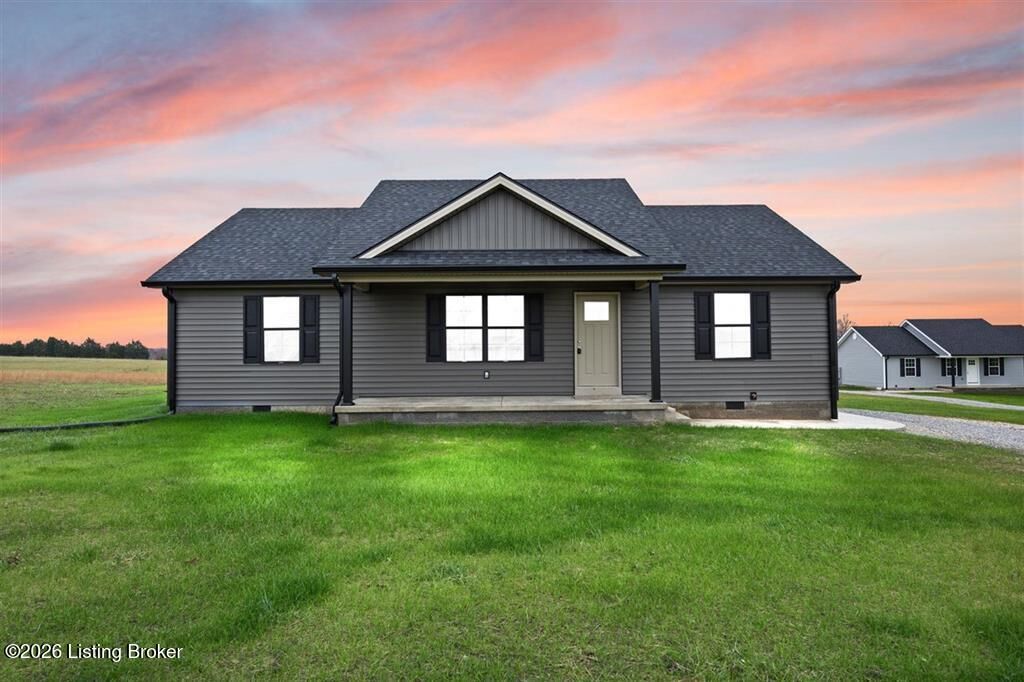 Property Photo:  10 Lone Oak Rd  KY 42726 