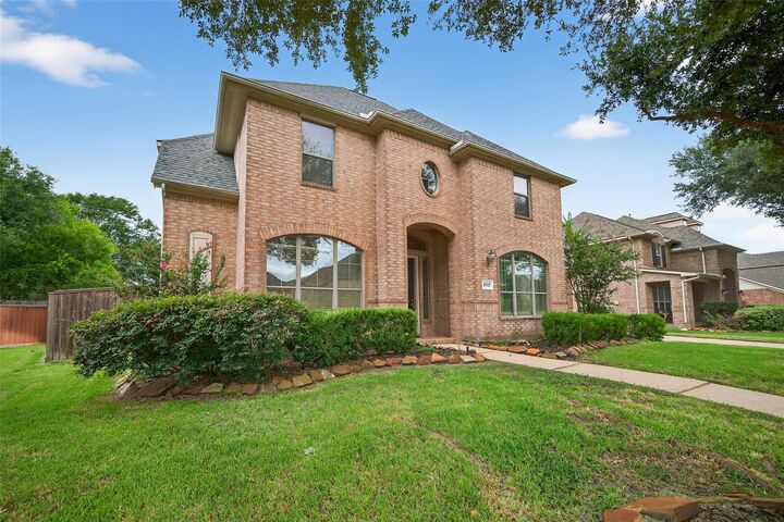 Property Photo: 5407 Satterfield Lane TX 77084