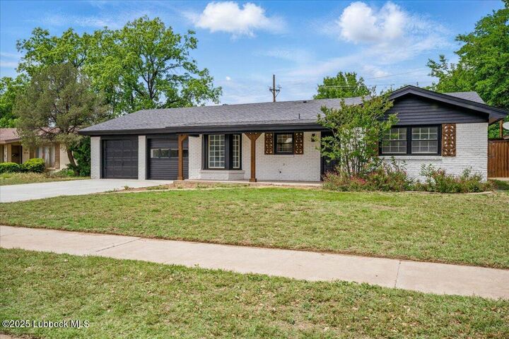 Property Photo: 4214 64th Street TX 79413