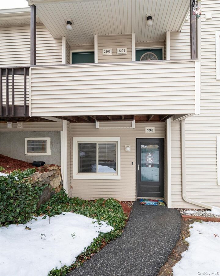 Property Photo: 3202 Village Drive NY 10509