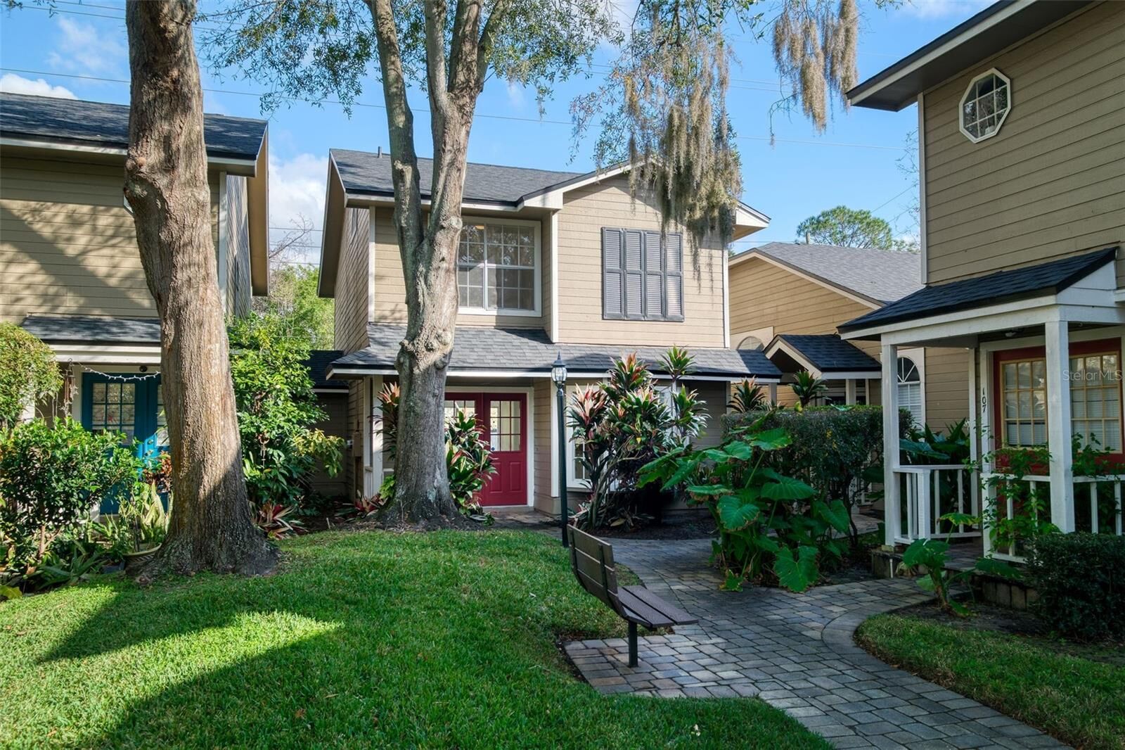 Property Photo:  6040 Scotchwood Glen 105  FL 32822 