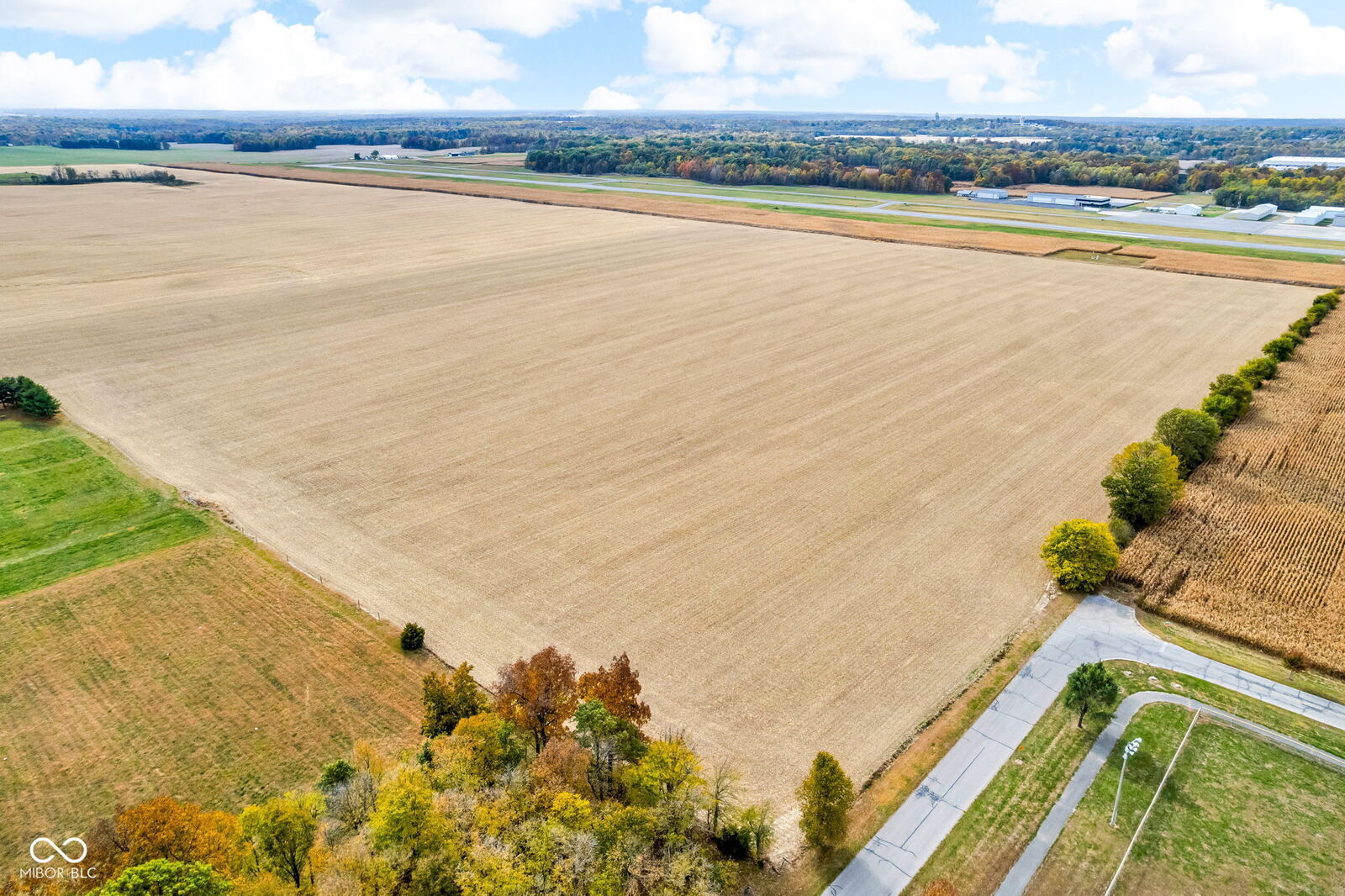 Property Photo:  250 East  IN 46135 