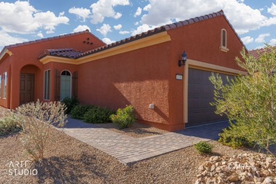 Property Photo:  1338 Settlers  NV 89034 