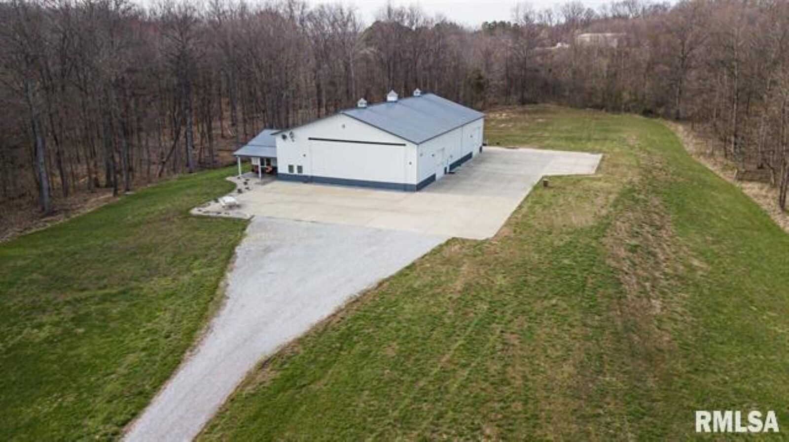 Property Photo:  4763 State Route 127 Highway N  IL 62920 