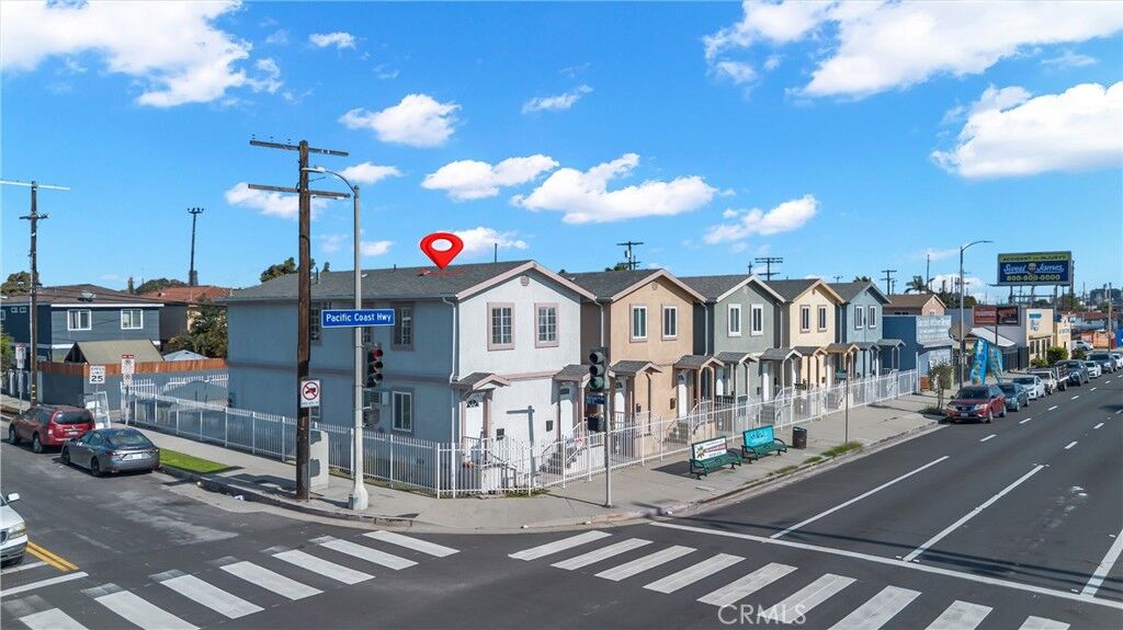Property Photo: 1301 E Pacific Coast CA 90744