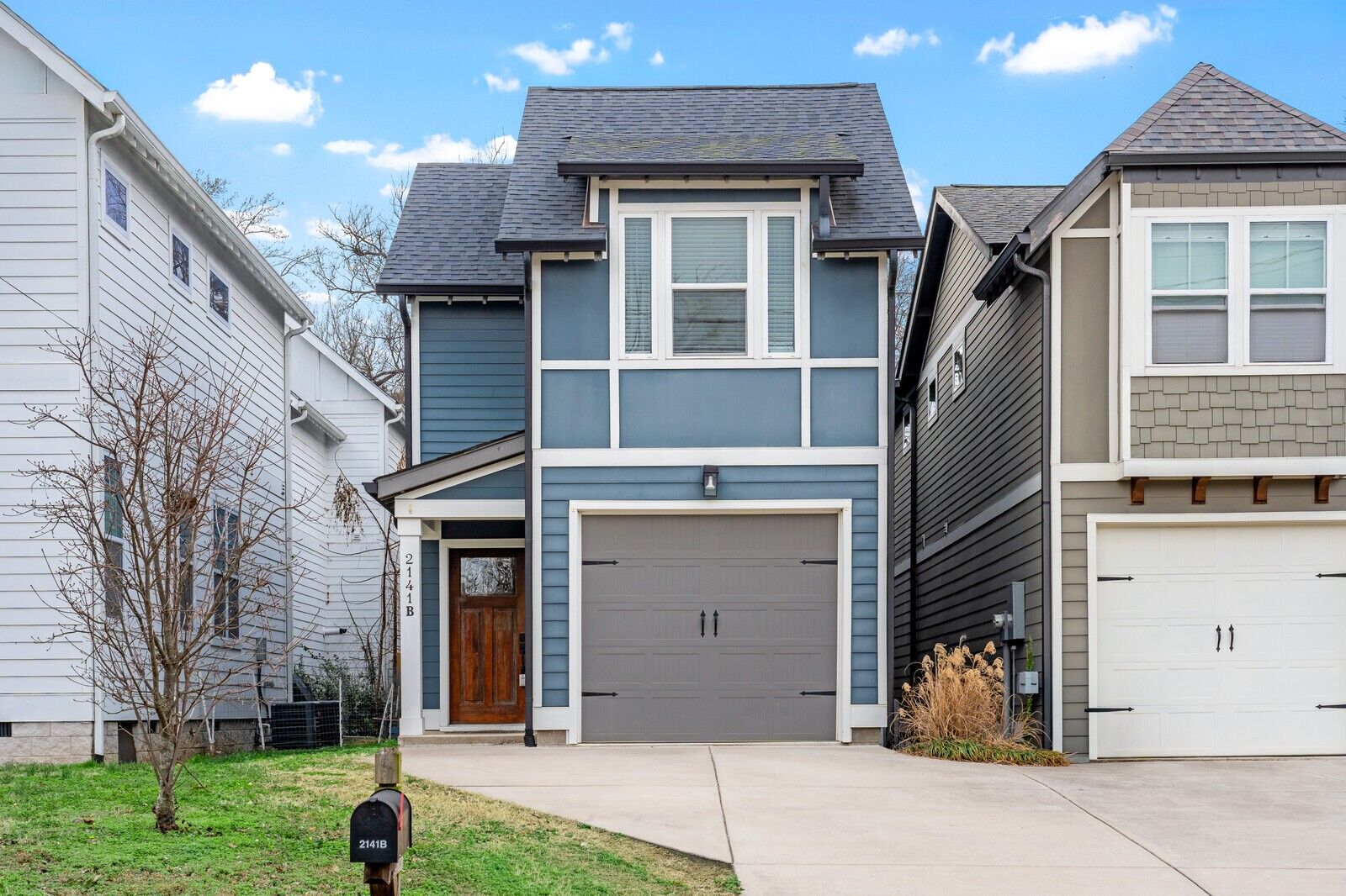 Property Photo:  2141B Rosemary Ln  TN 37210 