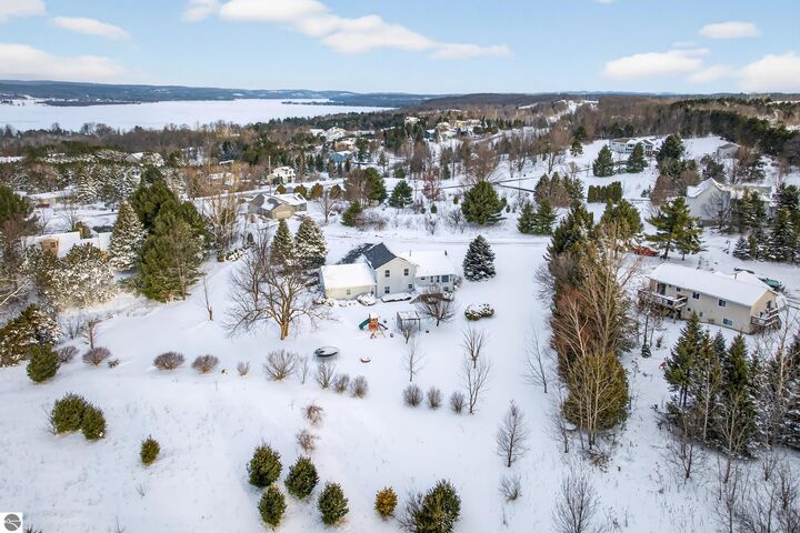 Property Photo:  7472 S Whispering Hills  MI 49684 