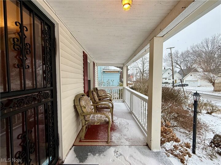 Property Photo:  15220 Lucknow Avenue  OH 44110 