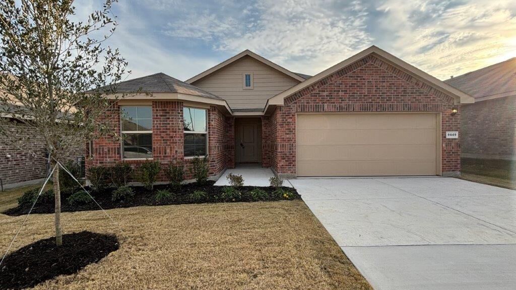 Property Photo:  9449 Mint Hill Drive  TX 76108 