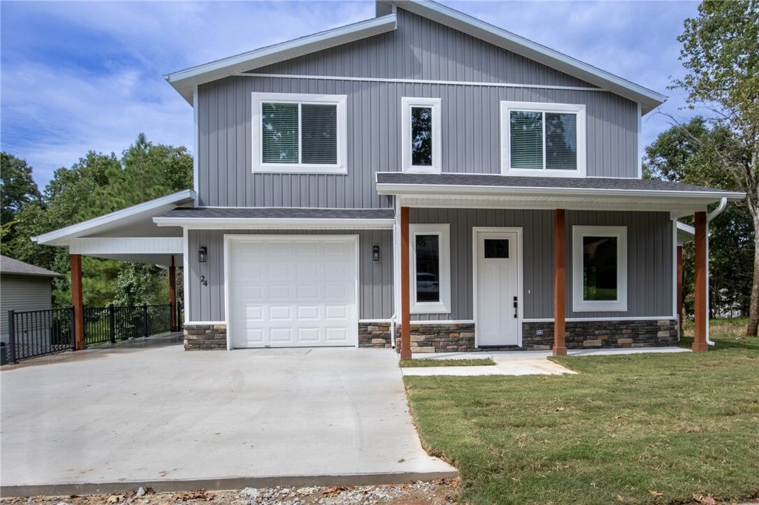 Property Photo:  24 Cheddar Circle  AR 72715 