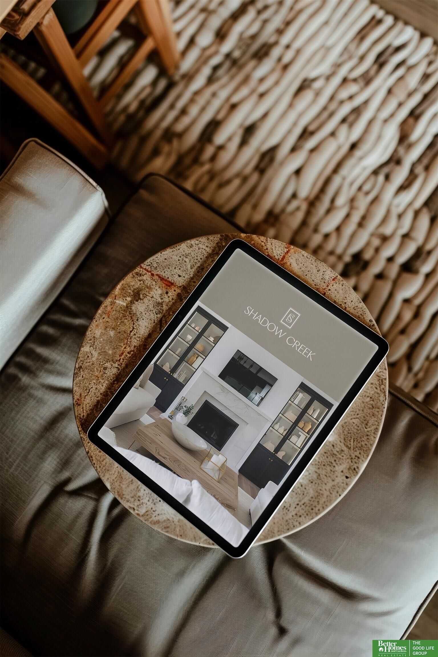 Property Photo: 8906 Reed Street Lot 55 NE 68046