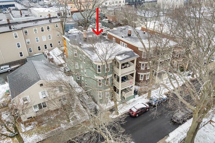 Property Photo:  95 Auckland St  MA 02125 