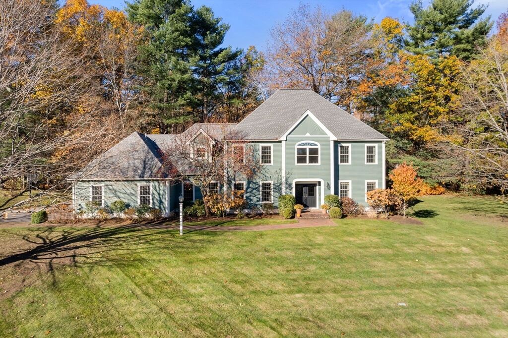 Property Photo:  32 Cider Hill Lane  MA 01770 
