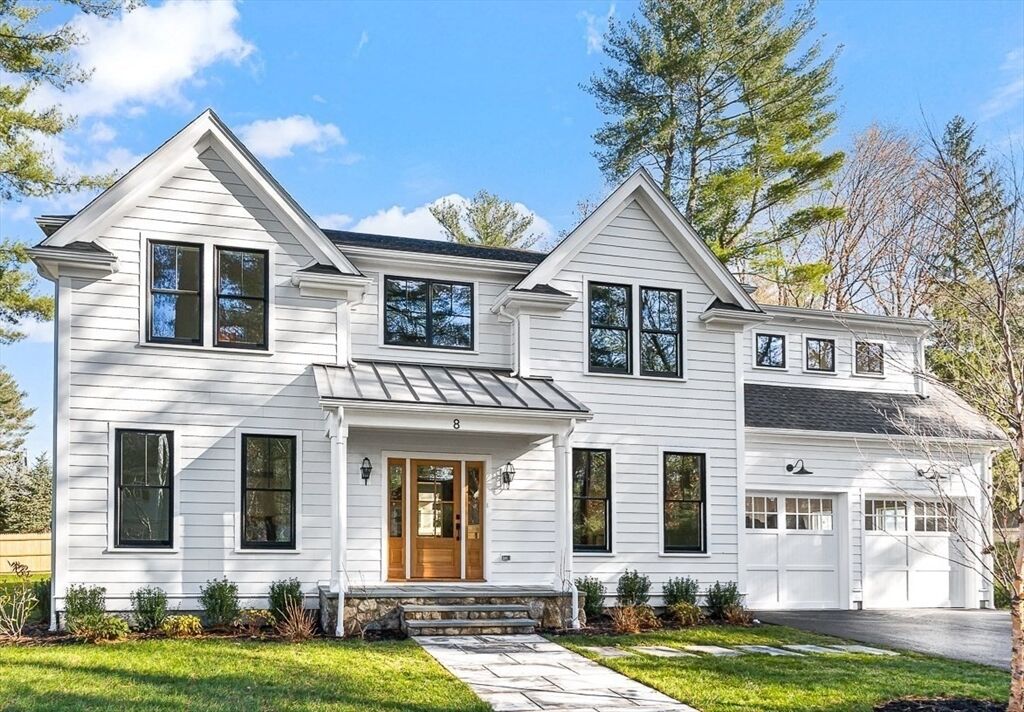 Property Photo:  8 Oakdale Ave  MA 02482 