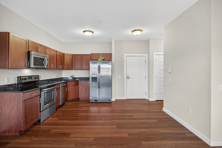 Property Photo:  100 Alden Street Unit 233  MA 02657 