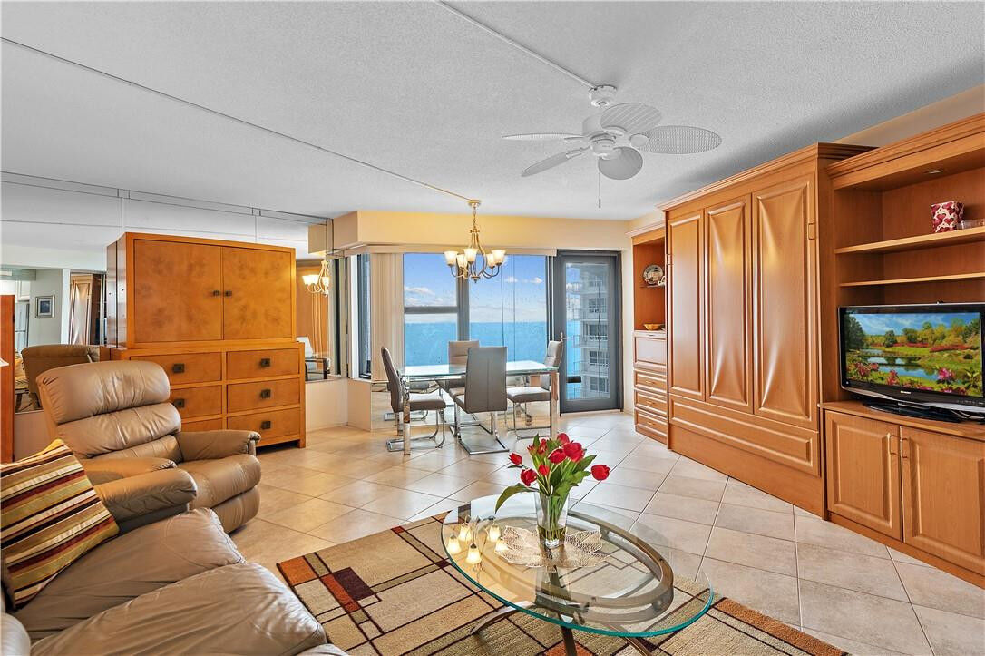 Property Photo:  3800 Galt Ocean Drive 809  FL 33308 