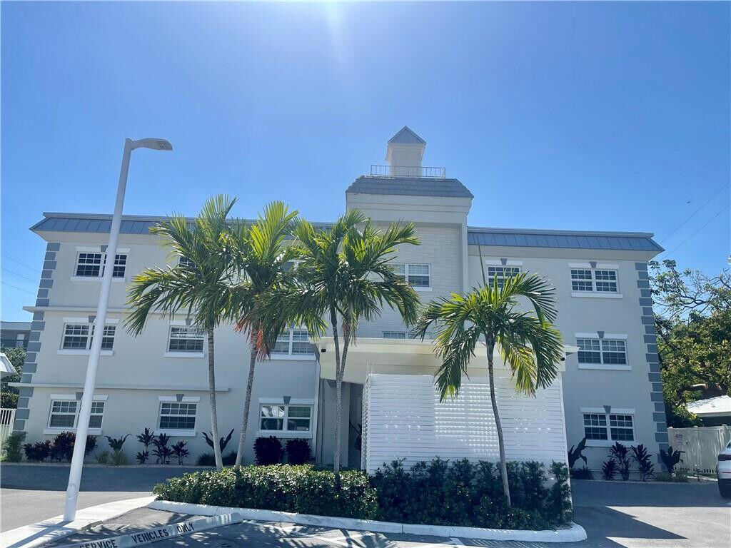 Property Photo:  1439 S Ocean Boulevard 309  FL 33062 