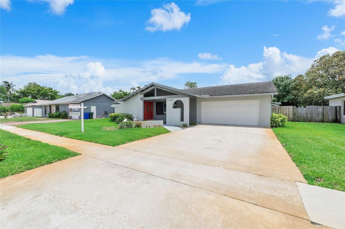Property Photo:  5530 SW 8th Street  FL 33068 