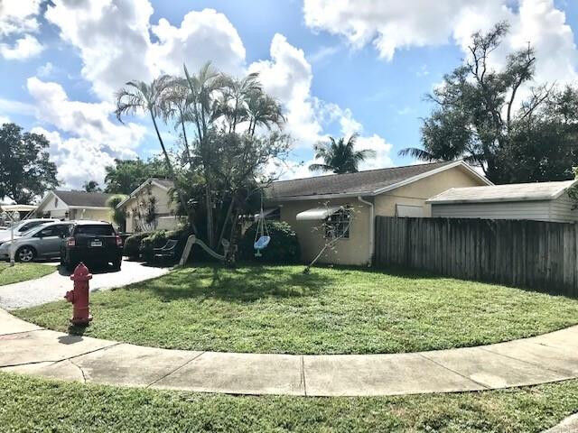 Property Photo:  6761 NW 22nd Terrace  FL 33309 