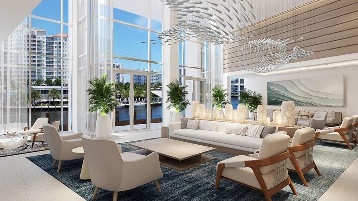 Property Photo: 3000 E Oakland Park Boulevard 1403 FL 33306