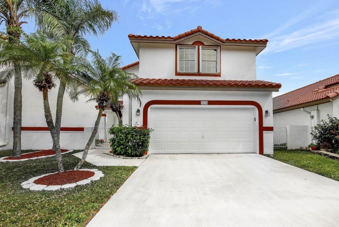 Property Photo: 3176 Marion Avenue FL 33063