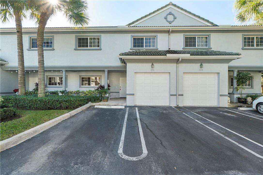 Property Photo:  3456 NW 99th Way 3456  FL 33065 