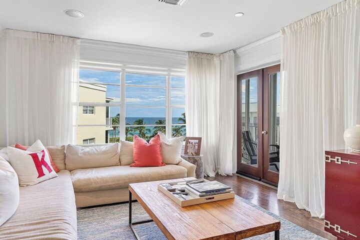 Property Photo:  100 N Ocean Boulevard 525  FL 33483 