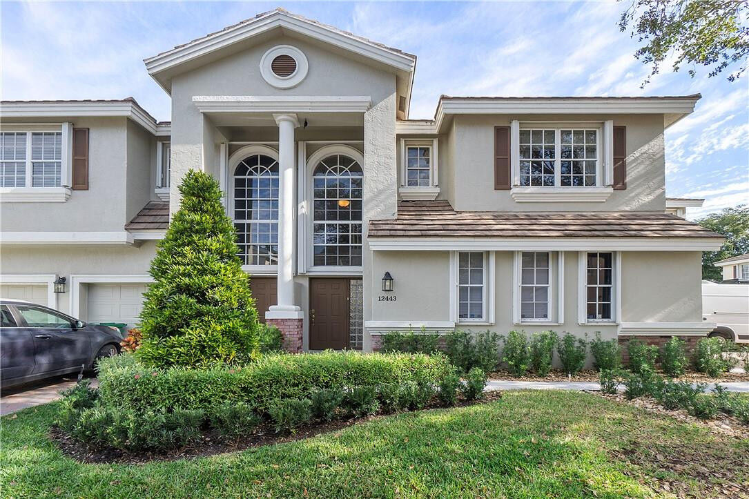 Property Photo: 12443 NW 10th Court C-15 FL 33071