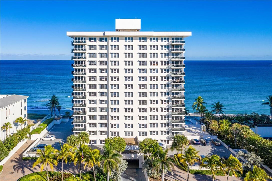 Property Photo:  2066 N Ocean Boulevard Ph-15sw  FL 33431 