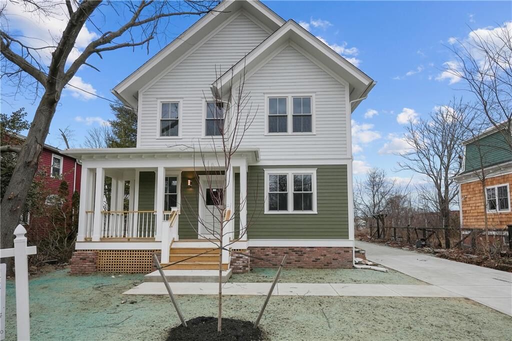 Property Photo:  183 Congress Avenue  RI 02907 