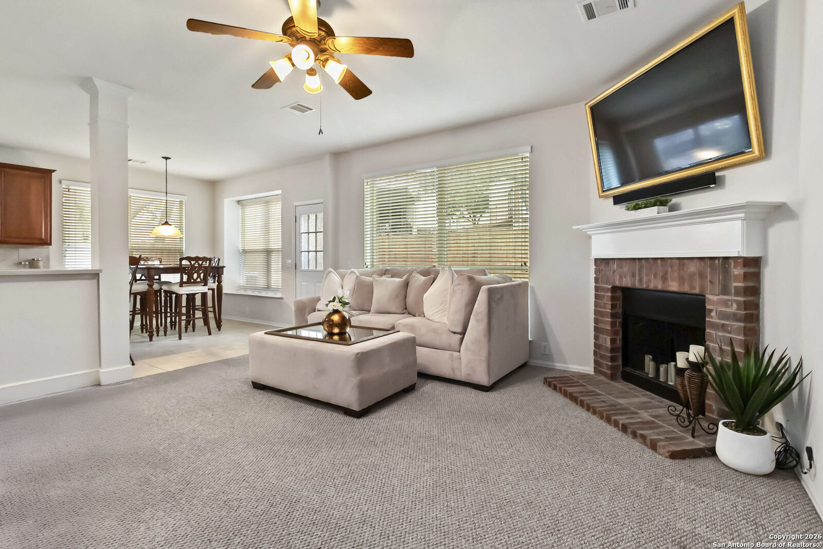 Property Photo:  10119 Ramblin River  TX 78251 