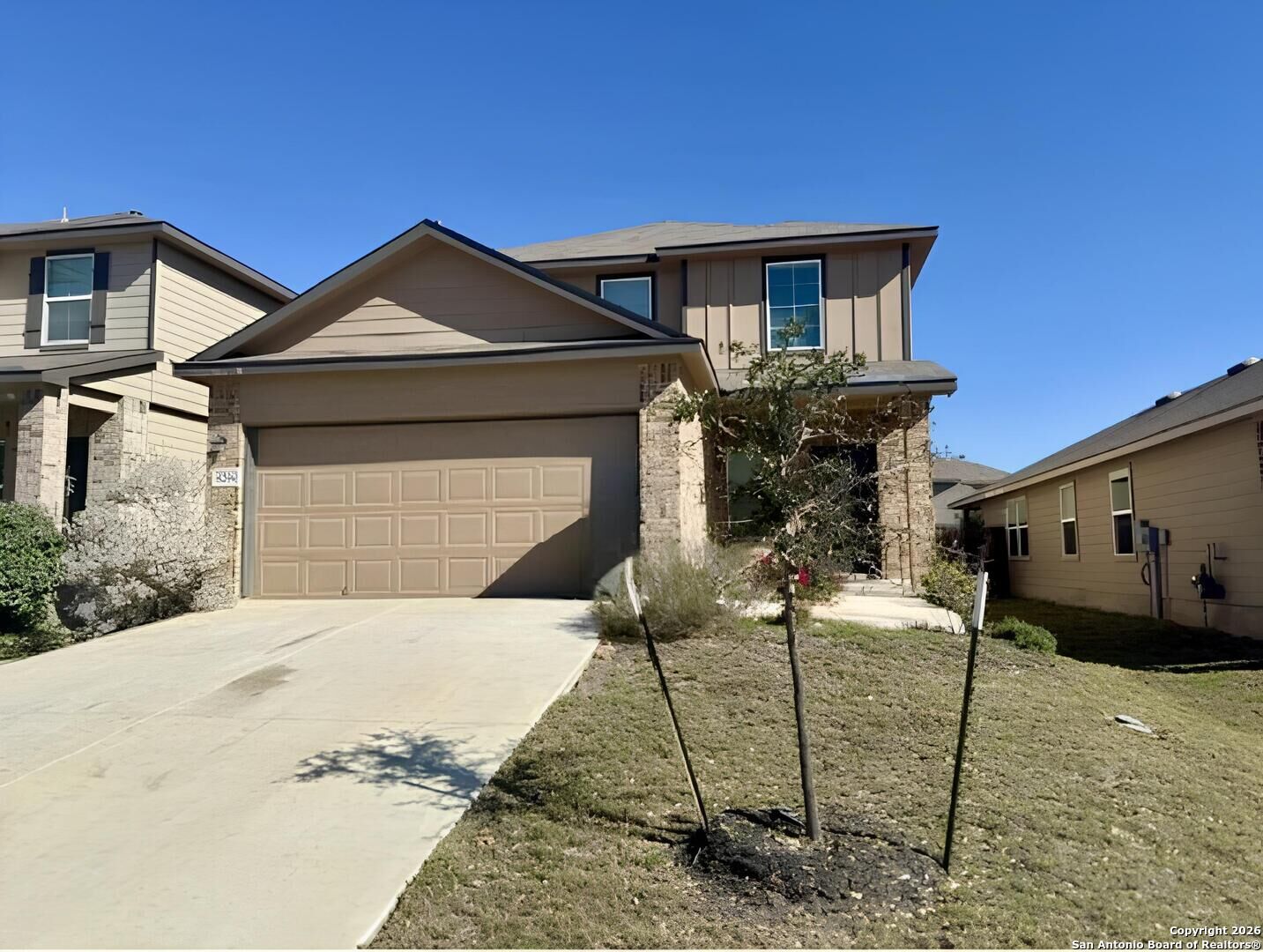 Property Photo: 4206 Fort Palmer TX 78152