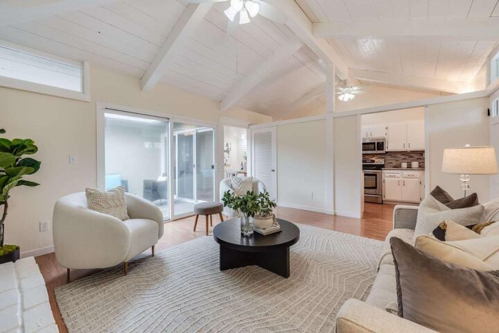 Property Photo:  718 Millich Drive B  CA 95008 