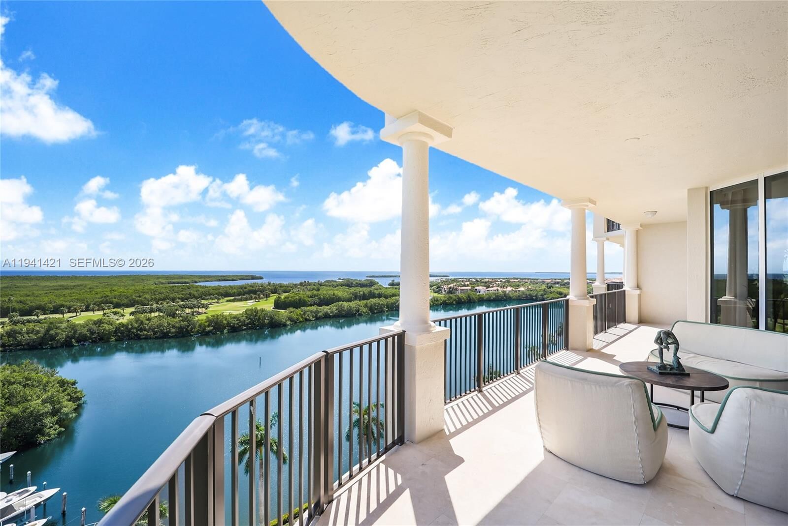 Property Photo: 13611 Deering Bay Dr 1101 FL 33158