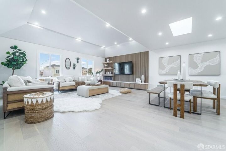 Property Photo:  3419 Ulloa Street  CA 94116 