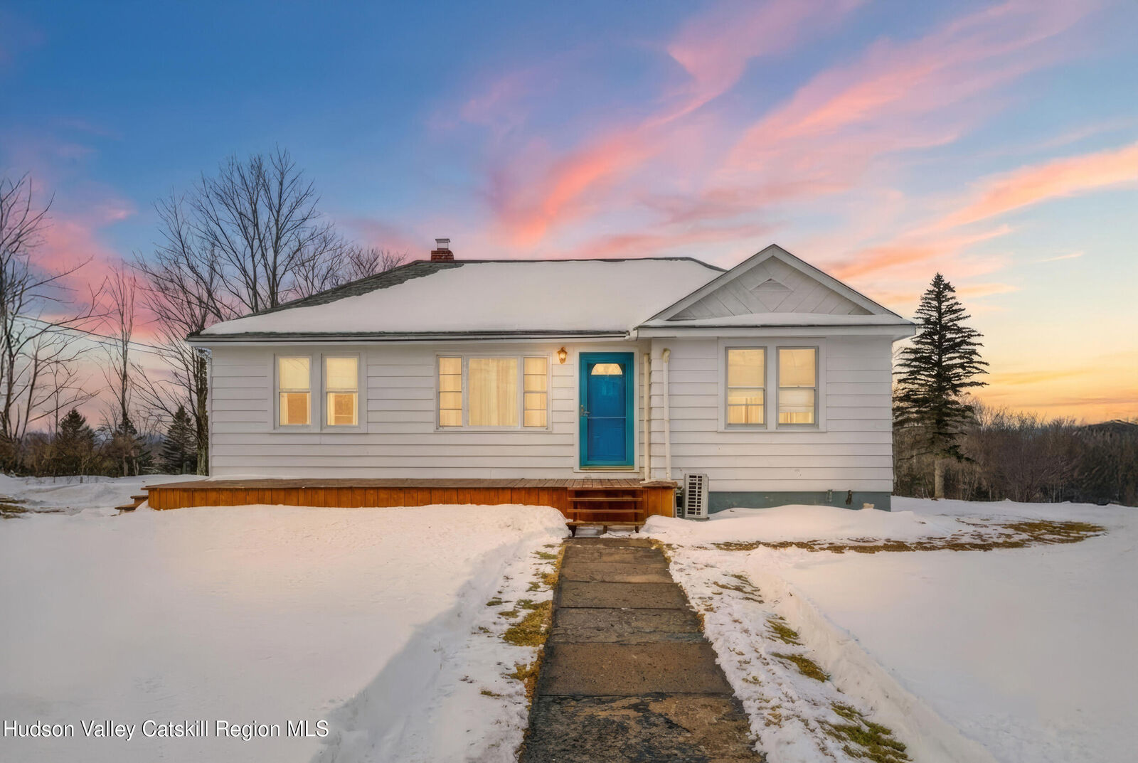 Property Photo: 191 Rose NY 12788