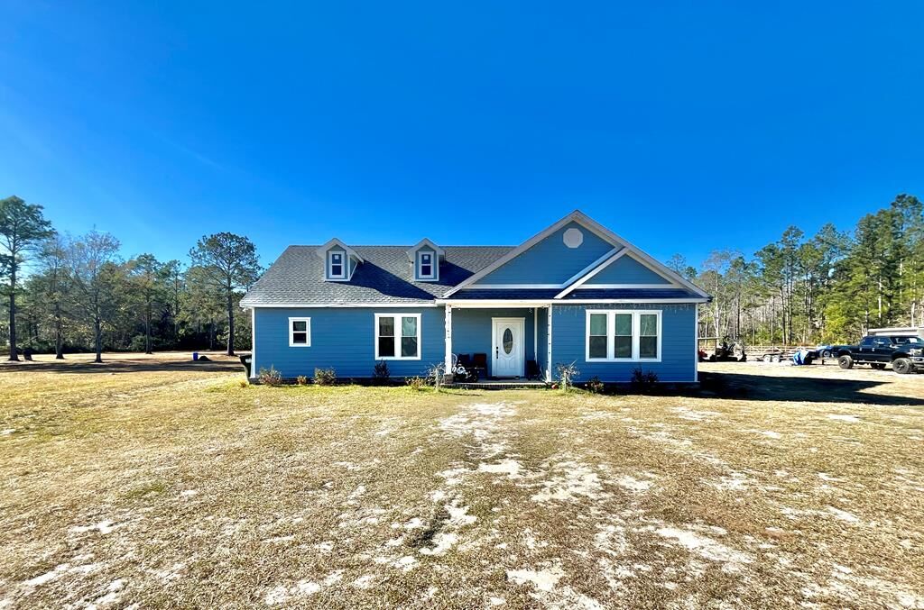 Property Photo: 42 Oak Bend Dr GA 31641