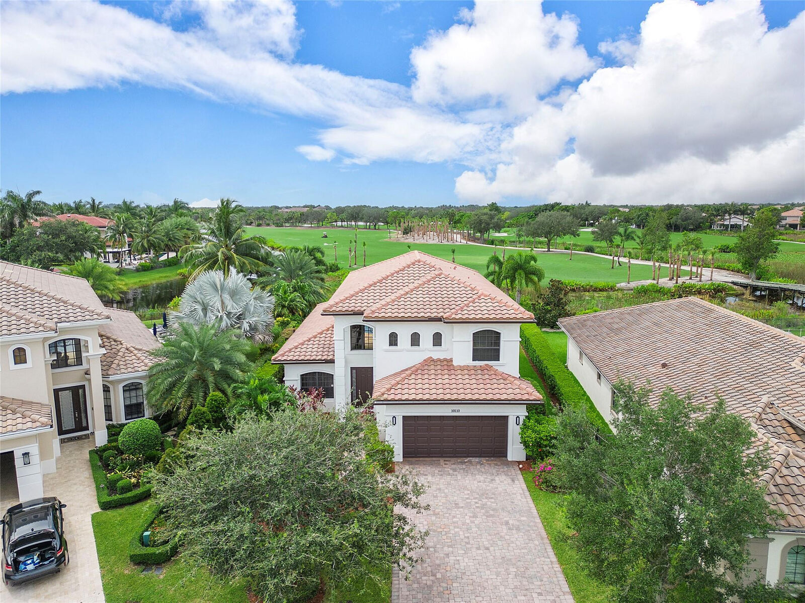 Property Photo:  10110 Cameilla Street  FL 33076 