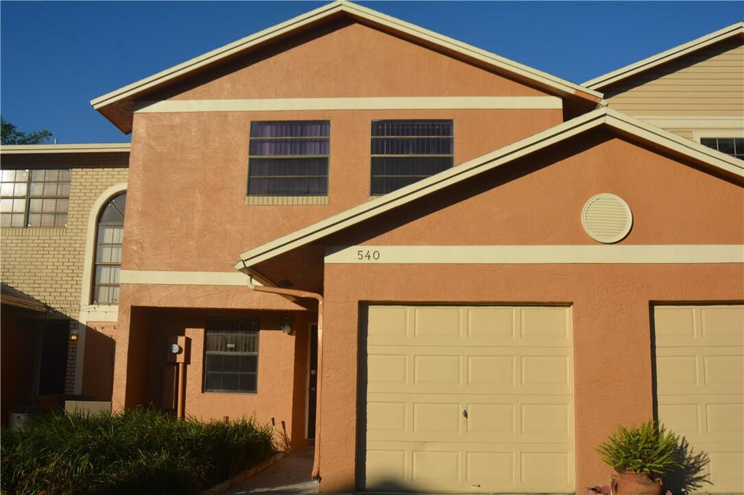 Property Photo:  540 NW 103rd Terrace  FL 33026 