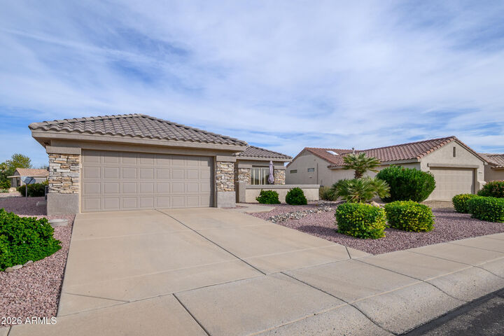 Property Photo:  15638 W Desert Spoon Way  AZ 85374 